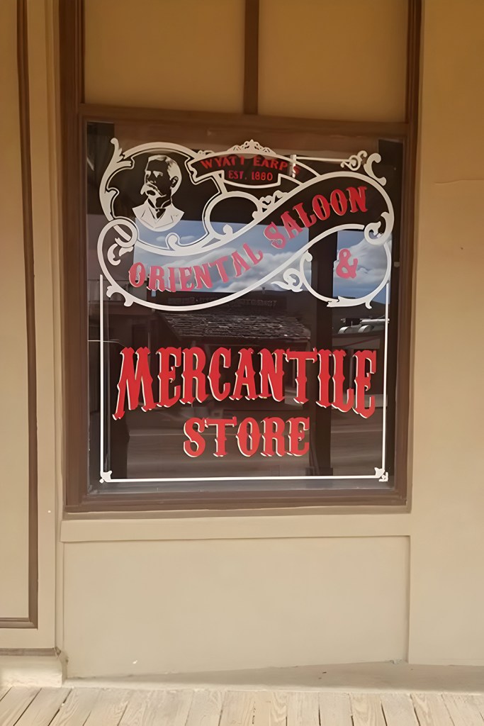 Window Lettering & View Thru Prints