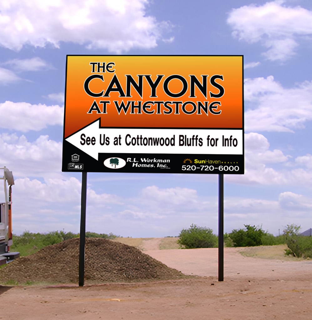 Pole Signs